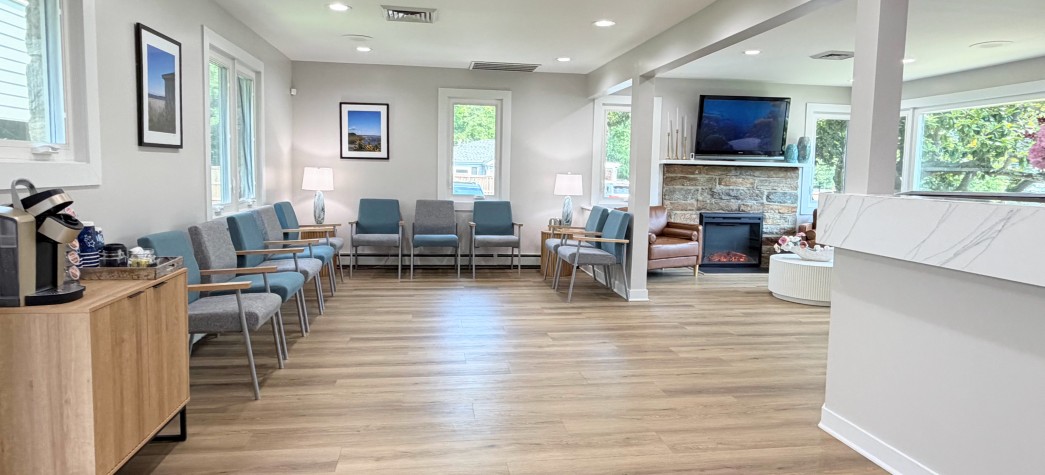 Waiting Area